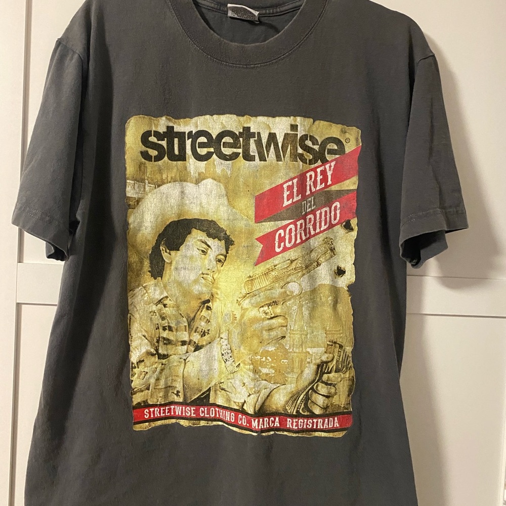 Chalino Sanchez Graphic Tee